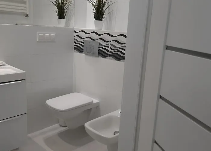 Costa Baltica - Parking