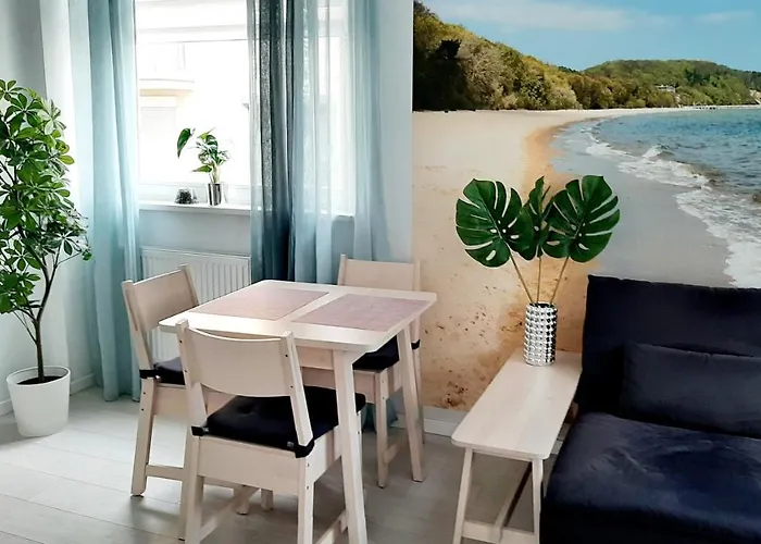 Appartamento Costa Baltica - Parking