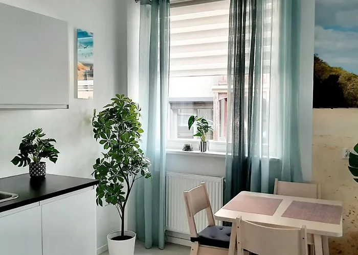 Costa Baltica - Parking Sopot