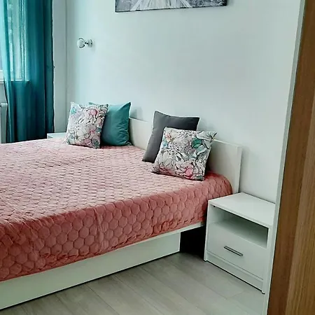 Apartment Costa Baltica - Parking *