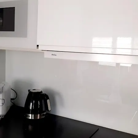 Apartment Costa Baltica - Parking