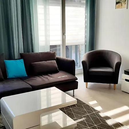 Costa Baltica - Parking Apartment