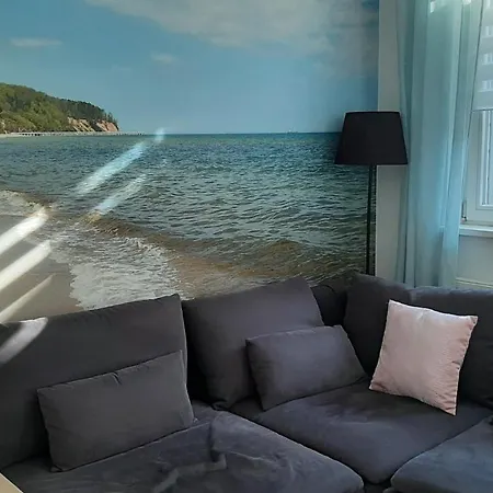 Apartment Costa Baltica - Parking *