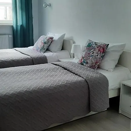 Costa Baltica - Parking * Σόποτ