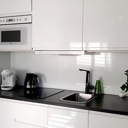 Apartment Costa Baltica - Parking