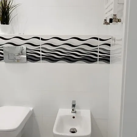 Costa Baltica - Parking Daire Sopot