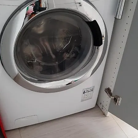 Διαμέρισμα Costa Baltica - Parking