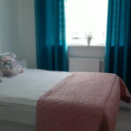 Costa Baltica - Parking