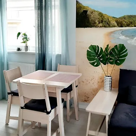 Apartment Costa Baltica - Parking