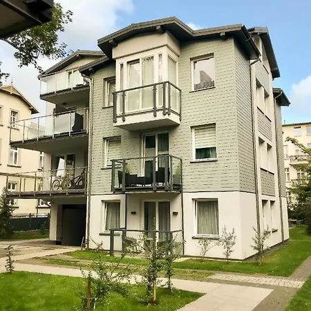 Daire Costa Baltica - Parking *