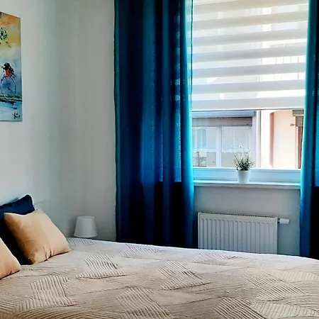 Costa Baltica - Parking Apartment *