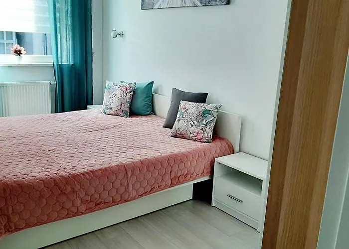 Apartment Costa Baltica - Parking *