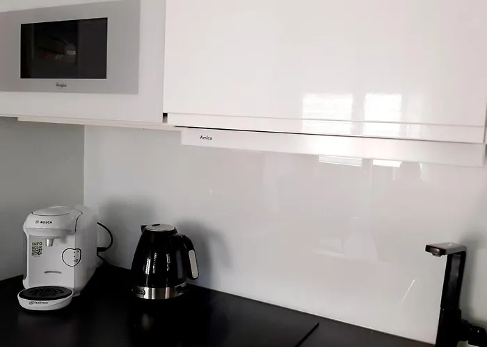 Apartment Costa Baltica - Parking