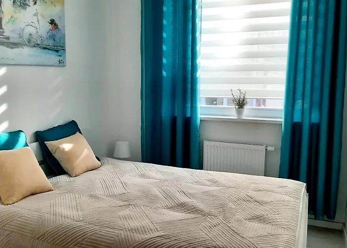 Costa Baltica - Parking Apartment Sopot