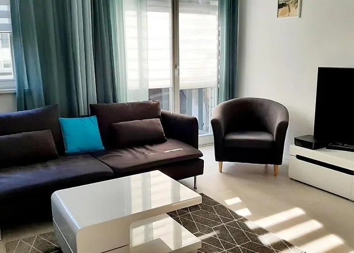 Costa Baltica - Parking Apartment