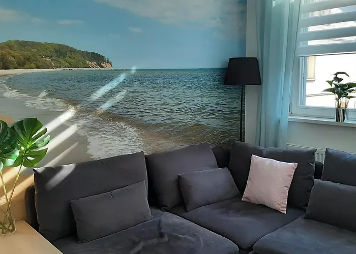 Apartment Costa Baltica - Parking *