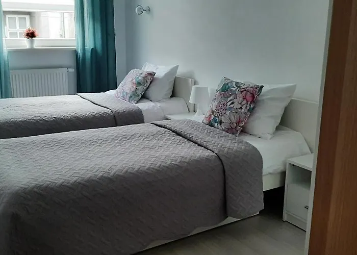 Costa Baltica - Parking * Zoppot