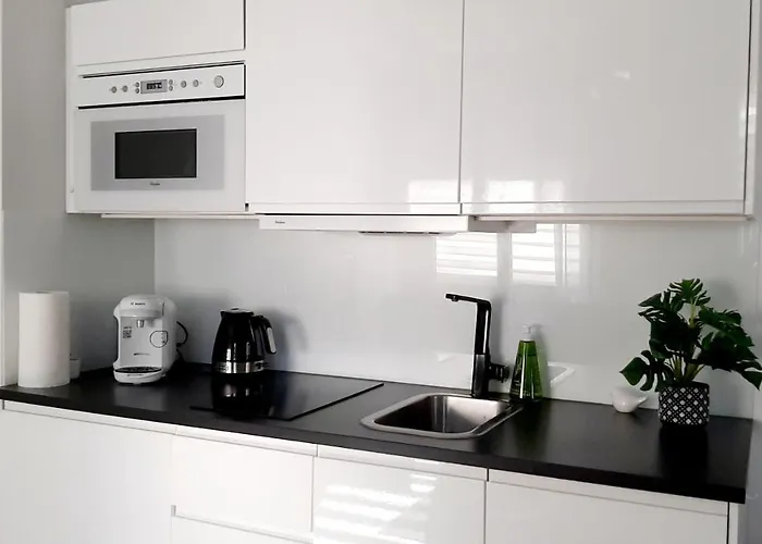 Apartment Costa Baltica - Parking