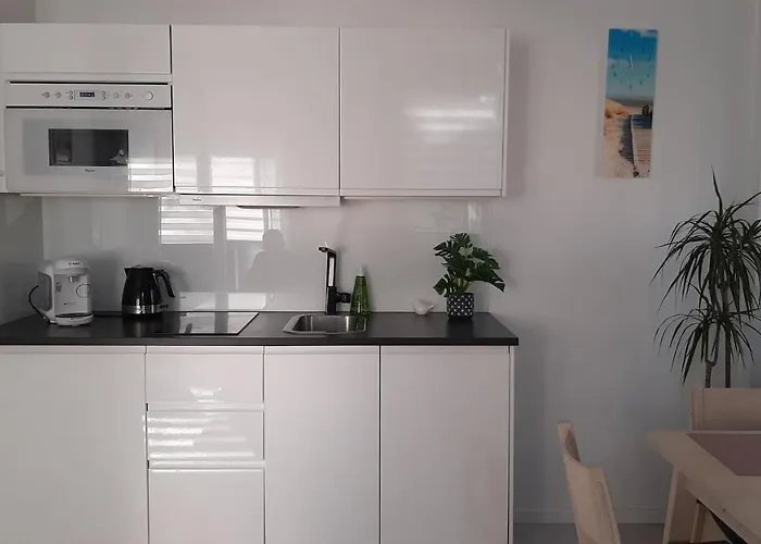 Costa Baltica - Parking *