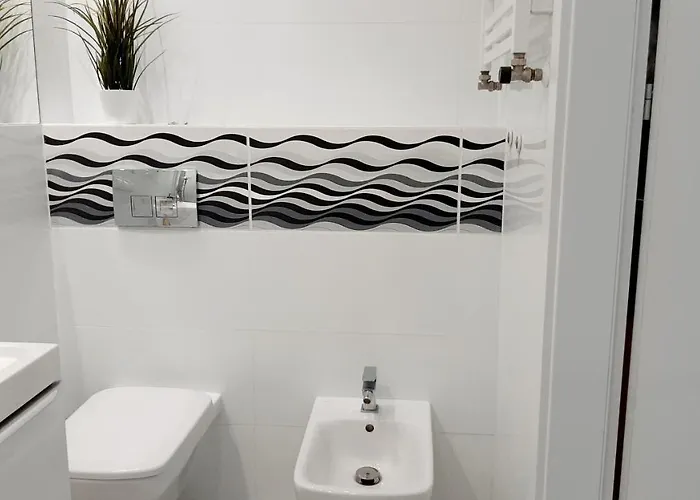 Costa Baltica - Parking Apartment Zoppot