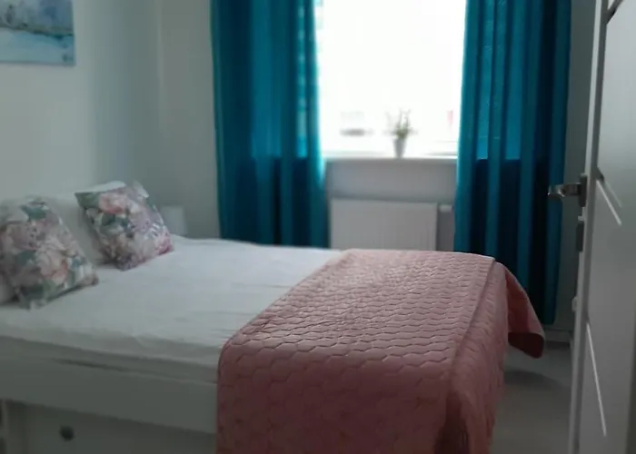 Costa Baltica - Parking