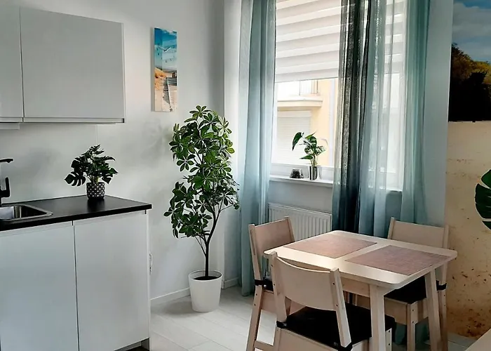Costa Baltica - Parking Apartment