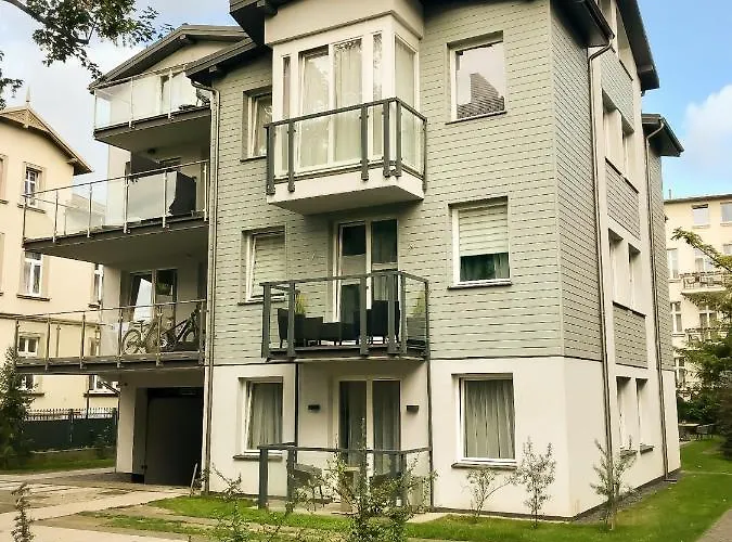 Apartment Costa Baltica - Parking *