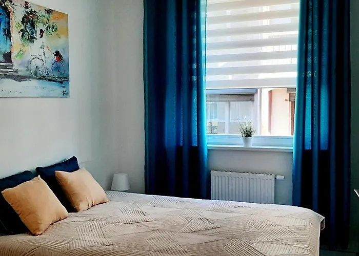 Costa Baltica - Parking Apartment *